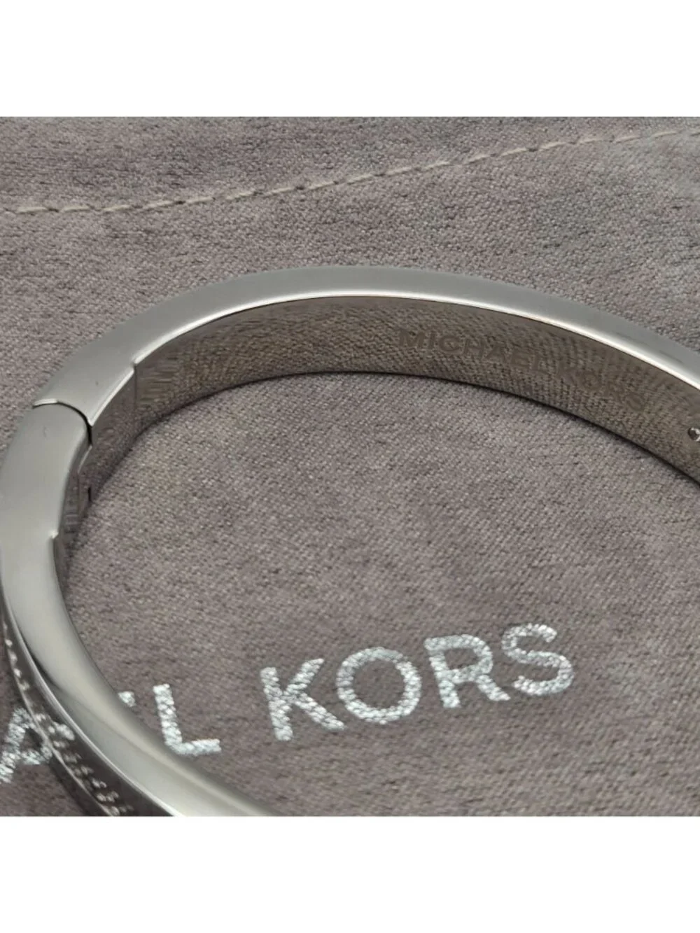 Michael Kors this silver